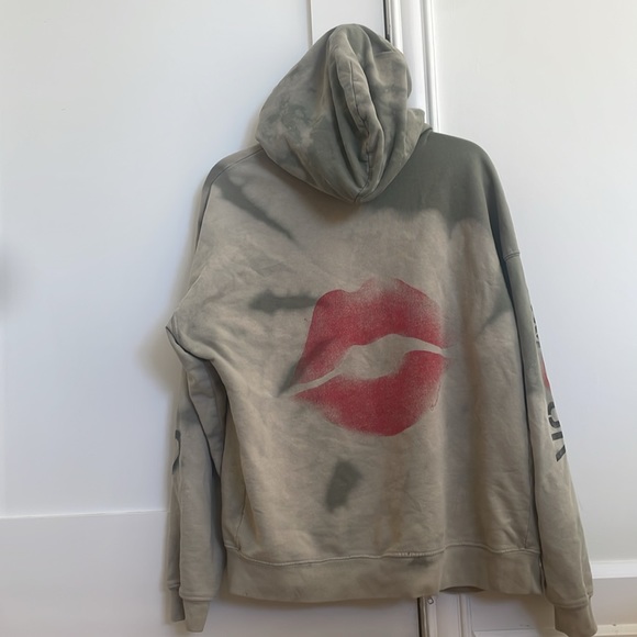 Lauren Moshi Hooded Zip Sweatshirt - great condition - Picture 5 of 5
